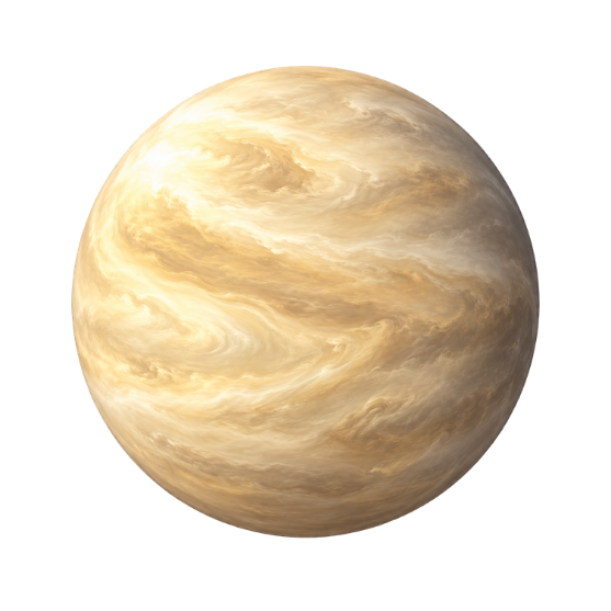 Venus, mission 2 of 8